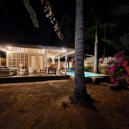 Bamboo Lodge غيلي تراوانغان المظهر الخارجي الصورة