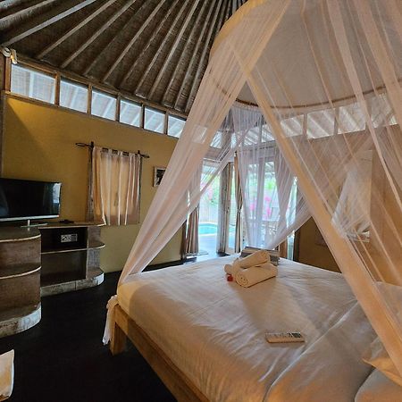 Bamboo Lodge غيلي تراوانغان المظهر الخارجي الصورة