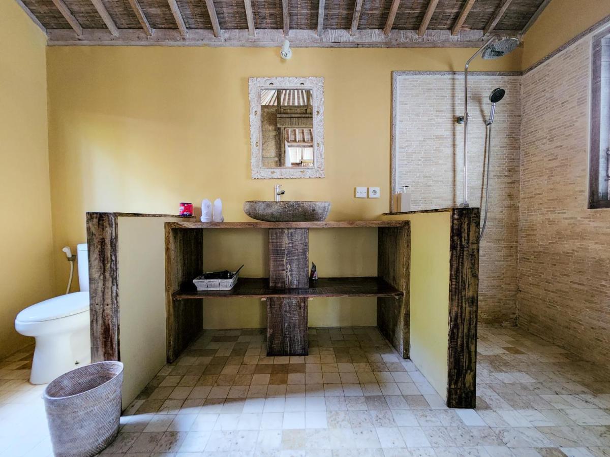Bamboo Lodge غيلي تراوانغان المظهر الخارجي الصورة