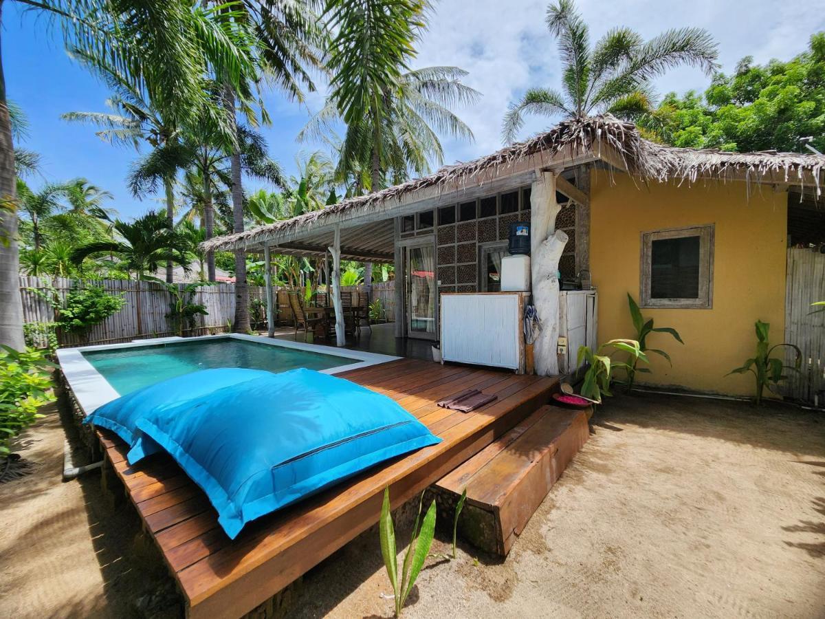 Bamboo Lodge غيلي تراوانغان المظهر الخارجي الصورة